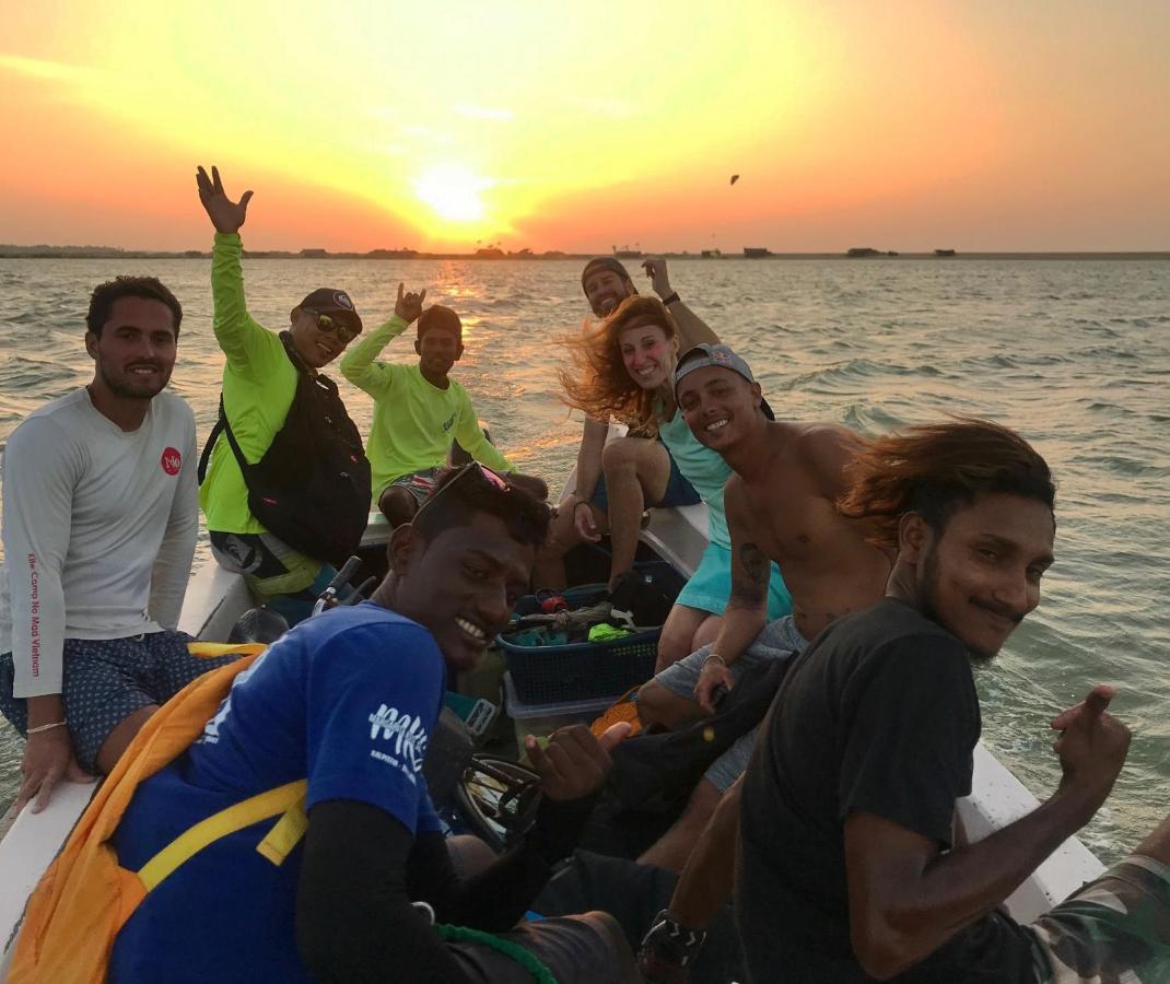 Margarita Village Kite School Kalpitiya Eksteriør bilde