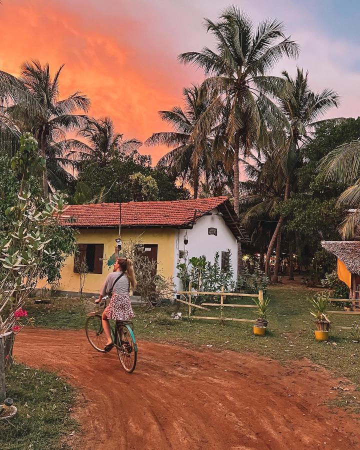 Margarita Village Kite School Kalpitiya Eksteriør bilde