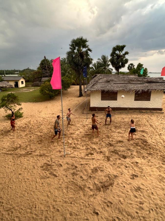 Margarita Village Kite School Kalpitiya Eksteriør bilde