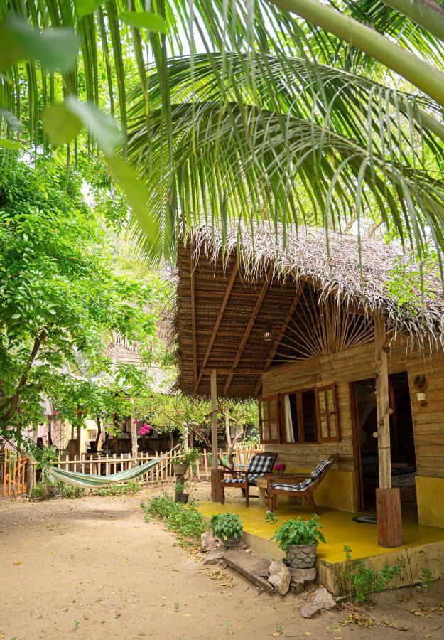 Margarita Village Kite School Kalpitiya Eksteriør bilde