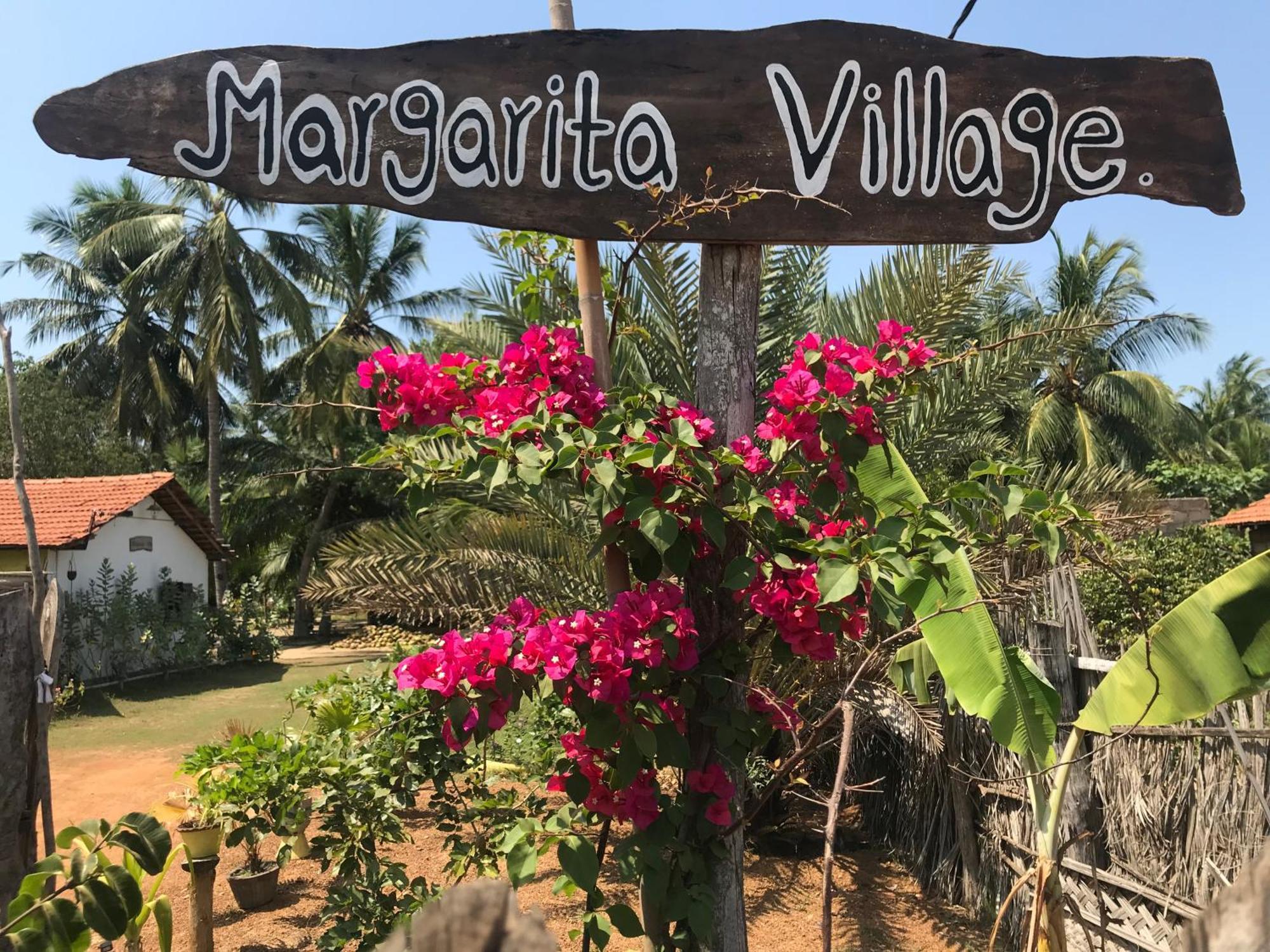 Margarita Village Kite School Kalpitiya Eksteriør bilde