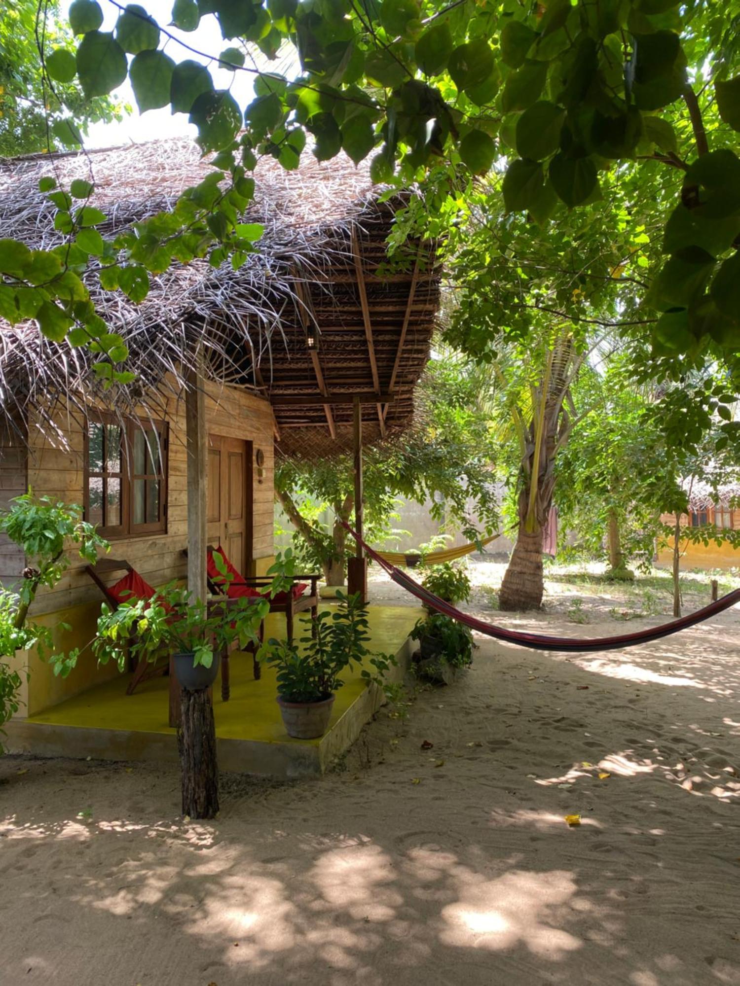 Margarita Village Kite School Kalpitiya Eksteriør bilde