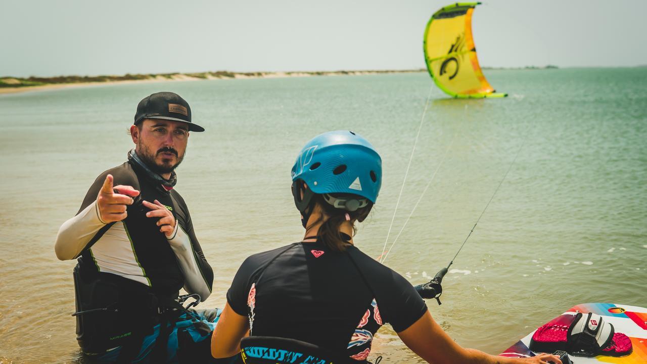 Margarita Village Kite School Kalpitiya Eksteriør bilde