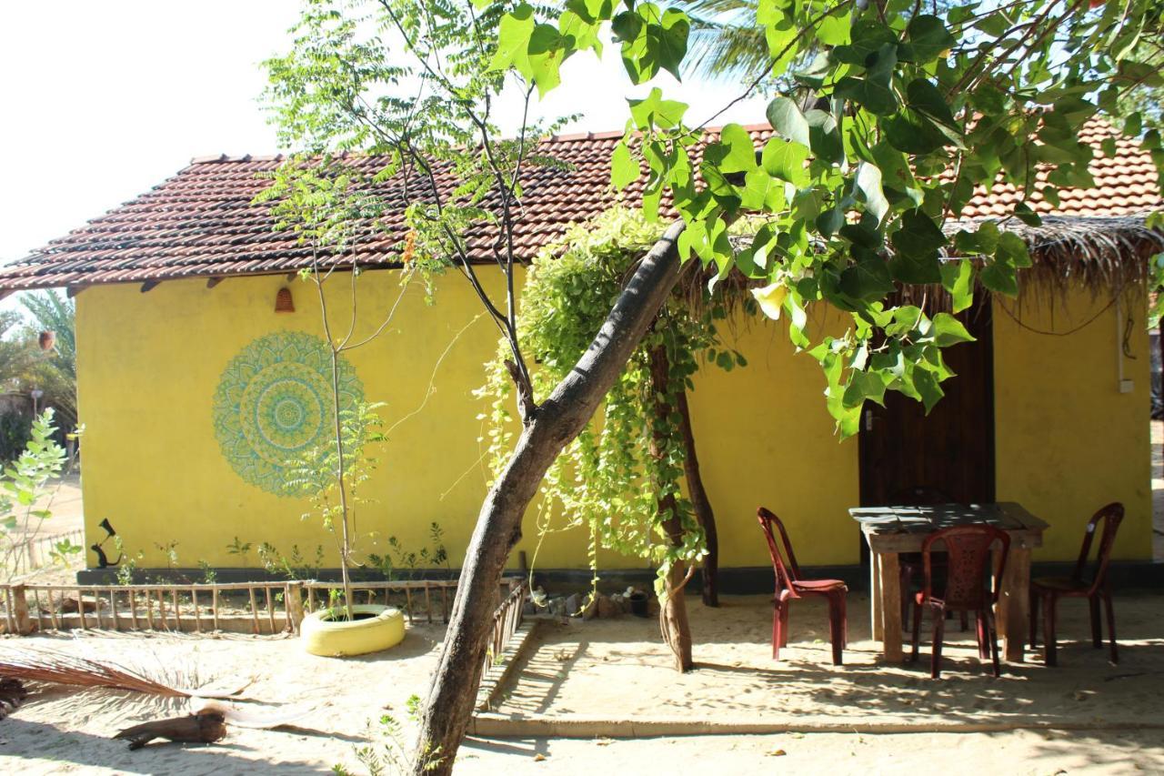 Margarita Village Kite School Kalpitiya Eksteriør bilde