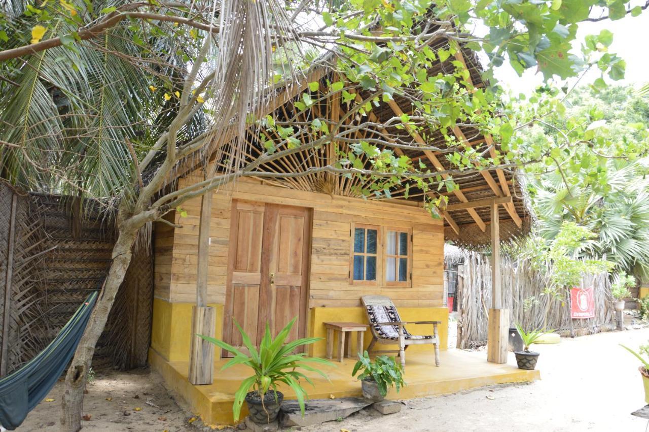 Margarita Village Kite School Kalpitiya Eksteriør bilde